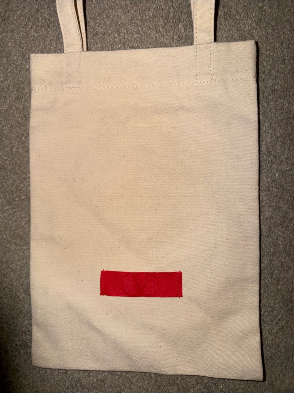 Small tote by Valentino